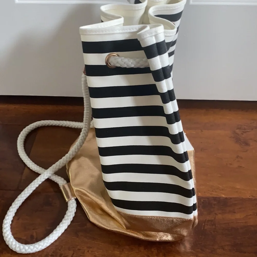 Victoria’s Secret Supermodel Beach Backpack